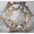 BRAKETECH RACING ROTORS - AXIS/COBRA STAINLESS STEEL 330MM X 6MM ROTORS FOR DUCATI Superbikes with TC BRAKETECH RACING ROTORS - AXIS/COBRA STAINLESS STEEL 330MM X 6MM ROTORS FOR DUCATI Superbikes with TC